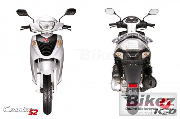 2011 K2O Cento 52 photo